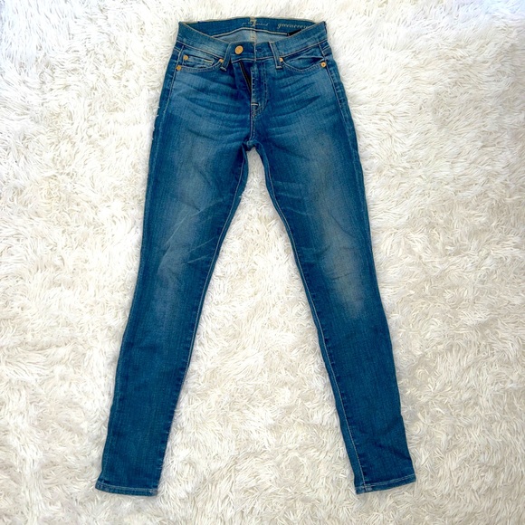 7 For All Mankind Denim - 7 For All Mankind Jeans